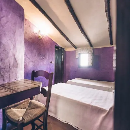 Meson Mudejar Vegan Maison d'hôtes