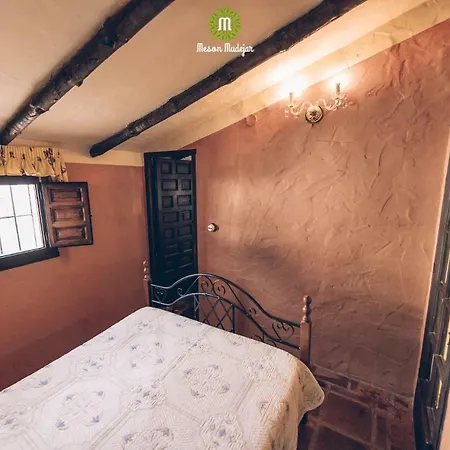Maison d'hôtes Meson Mudejar Vegan *