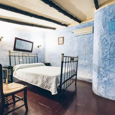 Maison d'hôtes Meson Mudejar Vegan Árchez