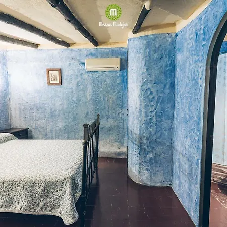 Meson Mudejar Vegan Maison d'hôtes Árchez