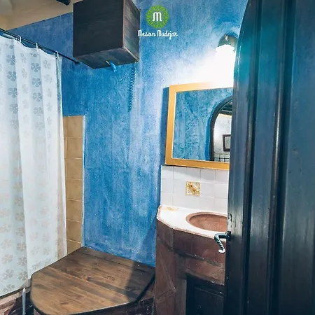 Meson Mudejar Vegan * Árchez