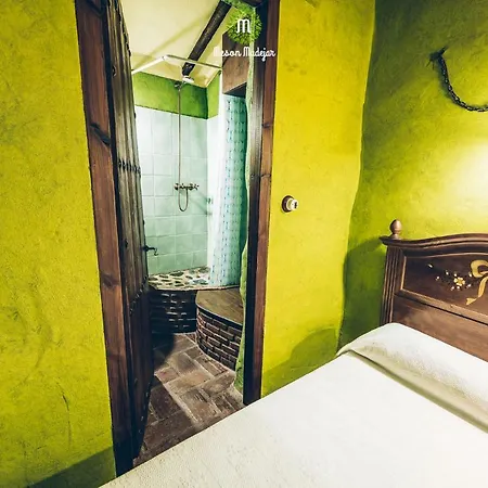 Meson Mudejar Vegan
