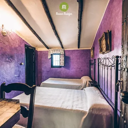 Maison d'hôtes Meson Mudejar Vegan