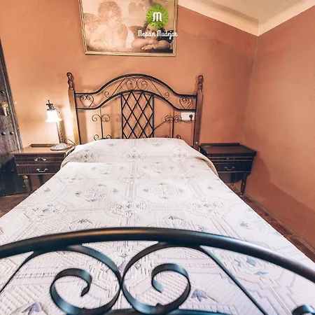 Meson Mudejar Vegan Árchez