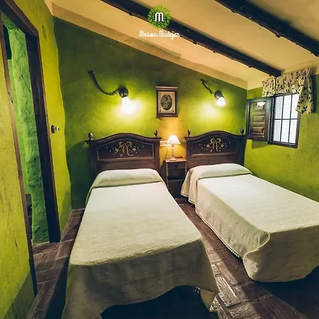 Meson Mudejar Vegan