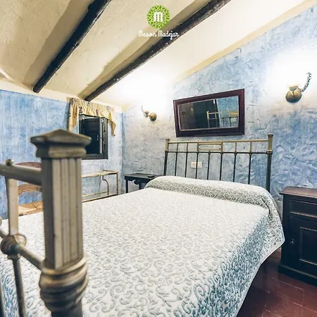 Maison d'hôtes Meson Mudejar Vegan