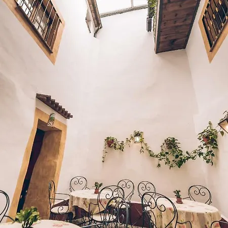 Meson Mudejar Vegan *