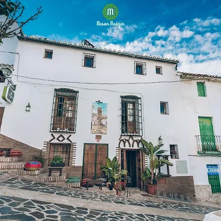 Meson Mudejar Vegan Árchez