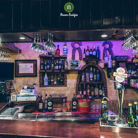 Meson Mudejar Vegan