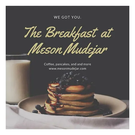 Meson Mudejar Vegan * Árchez