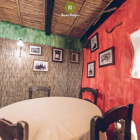 Maison d'hôtes Meson Mudejar Vegan