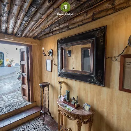 Meson Mudejar Vegan Árchez