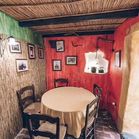 Meson Mudejar Vegan Árchez