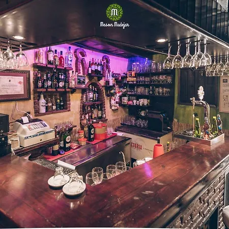 Maison d'hôtes Meson Mudejar Vegan