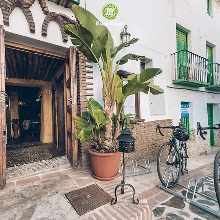 Meson Mudejar Vegan Árchez